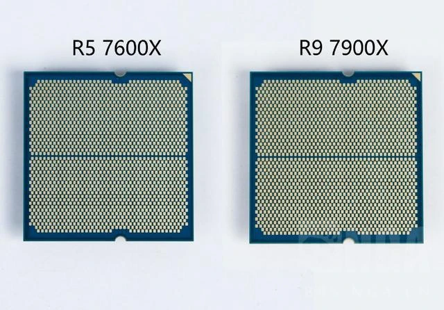 銳龍蓋世!!ZEN4首發測試來了!!7900X和7600X評測數據分享