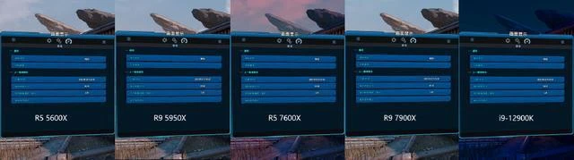 銳龍蓋世!!ZEN4首發測試來了!!7900X和7600X評測數據分享