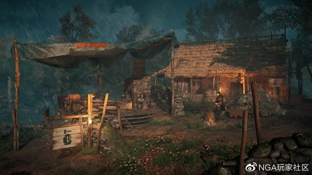 刺客信條英靈殿1.6.1版本更新:符文鍛造台,隕落者之墓更新