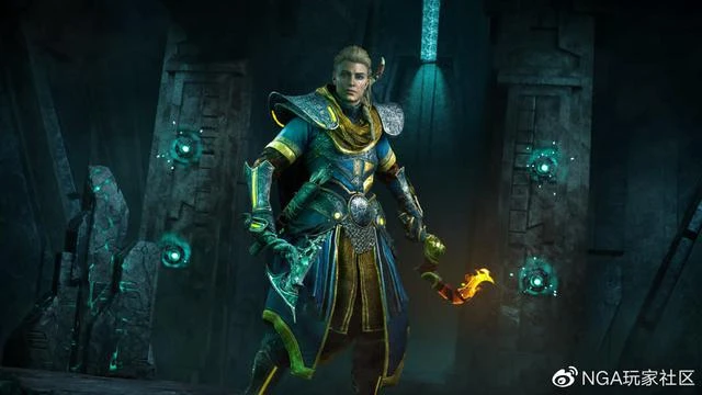 刺客信條英靈殿1.6.1版本更新:符文鍛造台,隕落者之墓更新