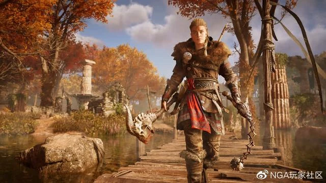 刺客信條英靈殿1.6.1版本更新:符文鍛造台,隕落者之墓更新