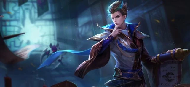 《王者榮耀》海月大招破解方法 海月大招怎麼破解