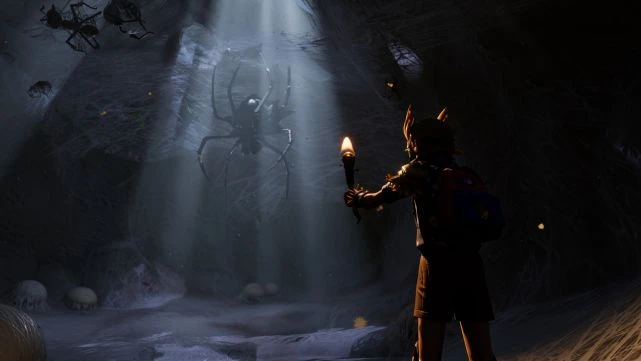 《禁閉求生》單人模式評測7.4分 昆蟲愛好者的天堂