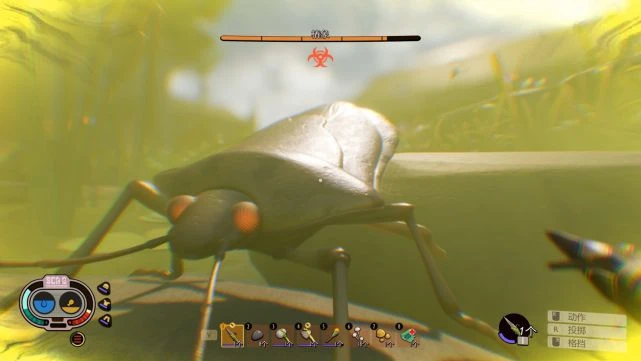 《禁閉求生》單人模式評測7.4分 昆蟲愛好者的天堂