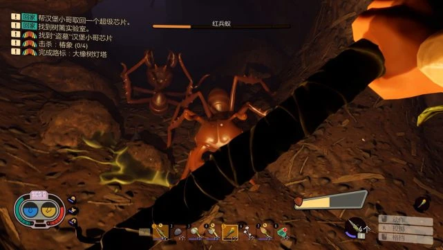 《禁閉求生》單人模式評測7.4分 昆蟲愛好者的天堂