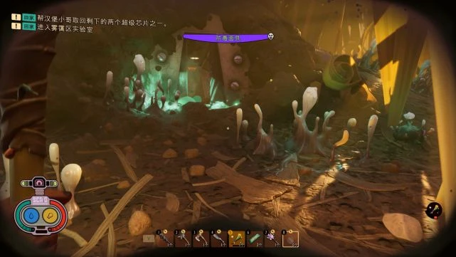 《禁閉求生》單人模式評測7.4分 昆蟲愛好者的天堂