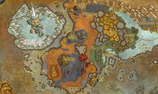 WLK諾森德升級小技巧 北風苔原任務更效率