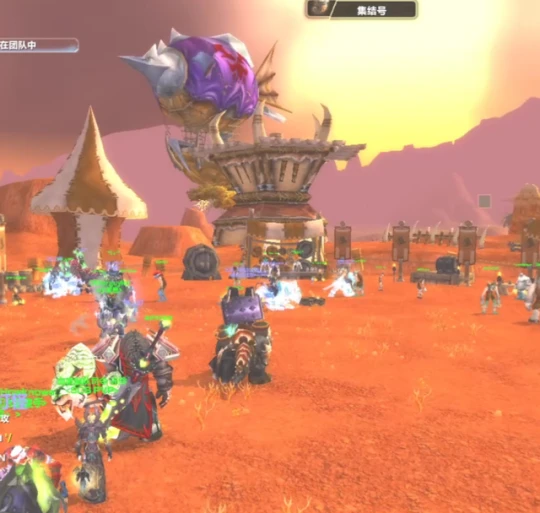 WLK懷舊服開服第一天 前往諾森德大陸的方法