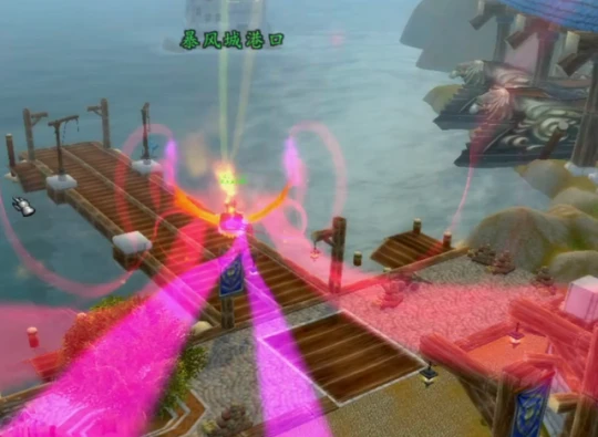 WLK懷舊服開服第一天 前往諾森德大陸的方法