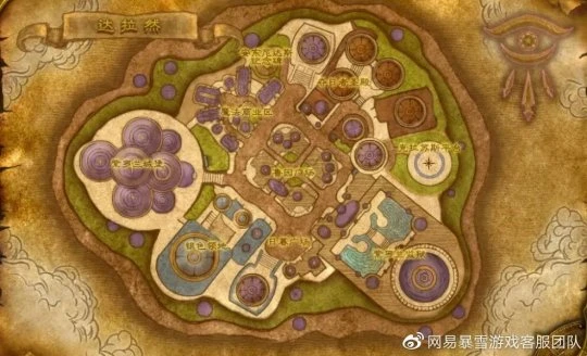 WLK懷舊服：巫妖王之怒升級路線推薦 聯盟篇