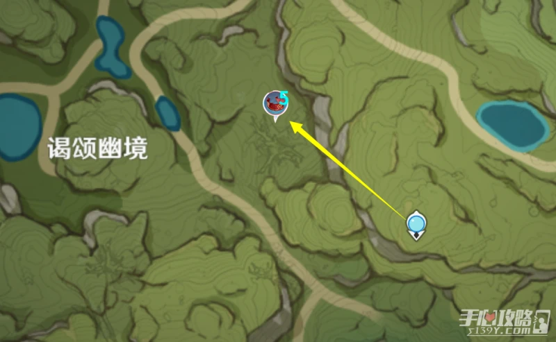 《原神》紅綢速刷路線推薦