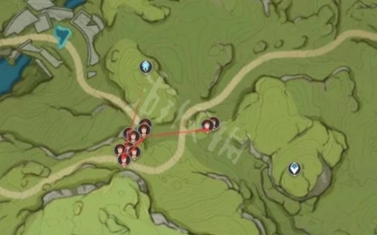 《原神》鍍金旅團如何討伐？3.0鍍金旅團討伐路線推薦