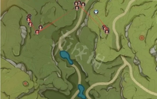 《原神》鍍金旅團如何討伐？3.0鍍金旅團討伐路線推薦