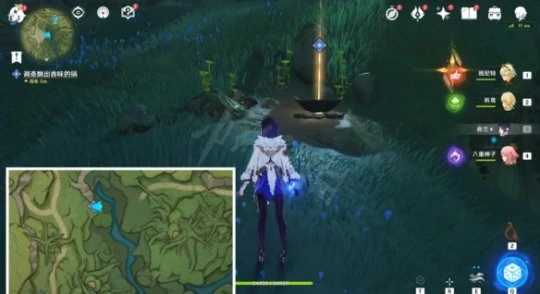 《原神》尋找蘭阿帕斯任務怎麼做？尋找蘭阿帕斯任務方法介紹