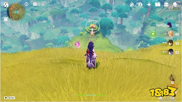 原神須彌16處潛在死域位置一覽 未成形死域都在哪