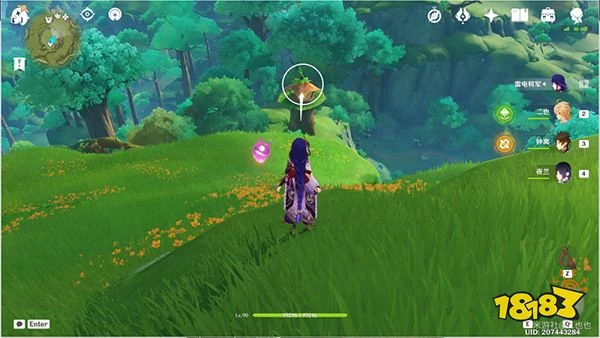 原神須彌16處潛在死域位置一覽 未成形死域都在哪