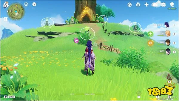 原神須彌16處潛在死域位置一覽 未成形死域都在哪