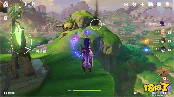 原神須彌16處潛在死域位置一覽 未成形死域都在哪