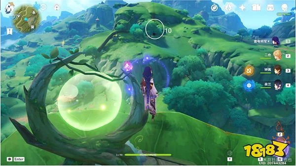 原神須彌16處潛在死域位置一覽 未成形死域都在哪