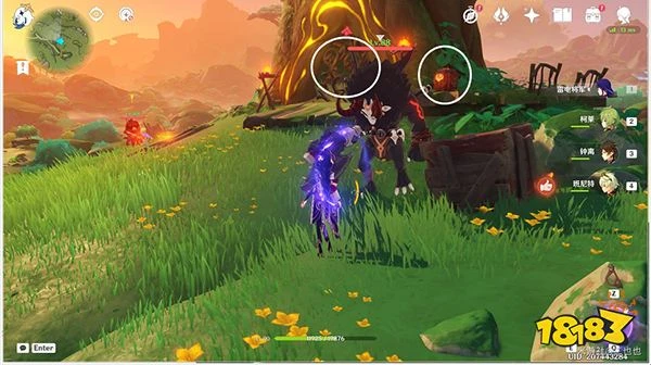 原神須彌16處潛在死域位置一覽 未成形死域都在哪