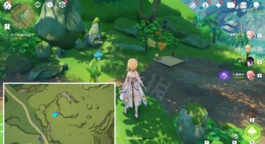 《原神》水與風的夥伴任務怎麼做？水與風的夥伴任務介紹