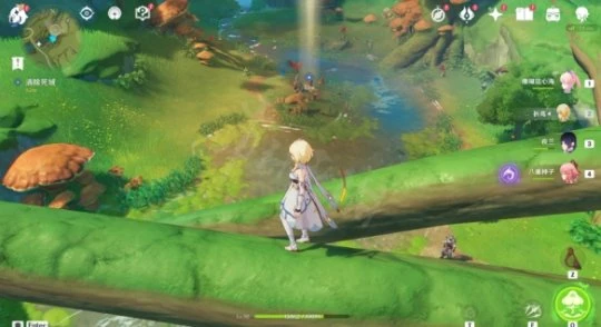 《原神》水與風的夥伴任務怎麼做？水與風的夥伴任務介紹