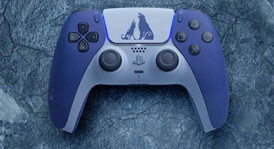 《戰神5》主題PS5「精英」手柄開訂：售價約504元