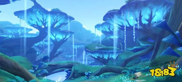 原神秘境千柱的花園介紹一覽 千柱的花園如何開啟