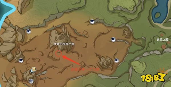 原神往昔的恆那蘭那華麗寶箱獲取攻略 森林書全完成後可領取的一個華麗寶箱