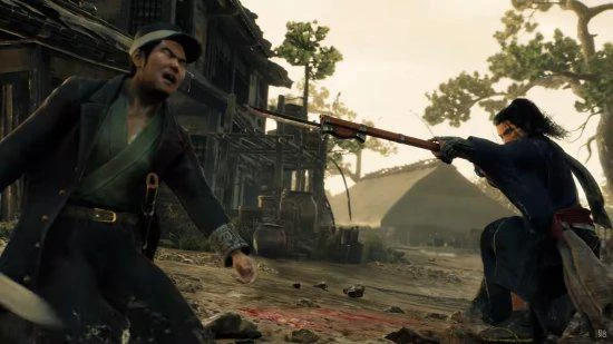 忍者組負責人：我們對《浪人崛起》非常滿意