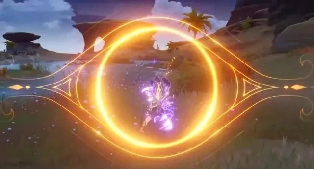 原神賽諾輸出手法