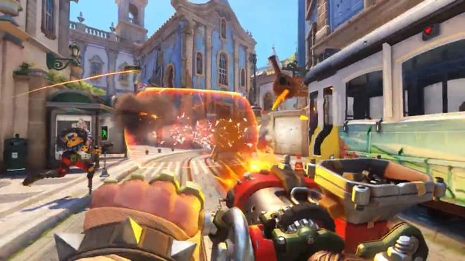 《守望先鋒 歸來》發售預告公開 國服10月5日上線