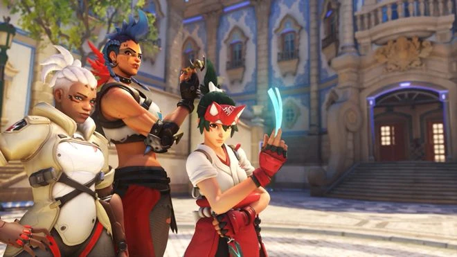 《守望先鋒 歸來》發售預告公開 國服10月5日上線