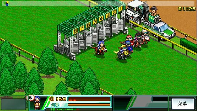 兩款模擬經營開羅新游在Steam正式發售 首發享折扣