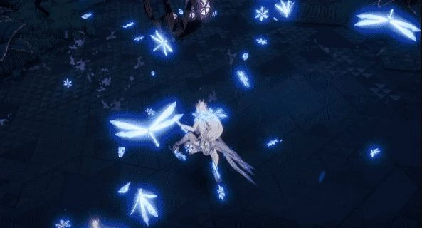 優雅舞者 《幻塔》艾莉絲擬態10月1日登陸遊戲