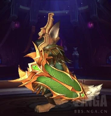 魔獸世界10.0幻化獎勵