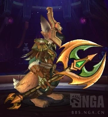 魔獸世界10.0幻化獎勵