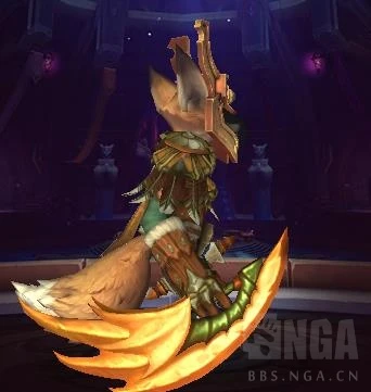 魔獸世界10.0幻化獎勵