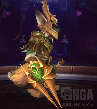 魔獸世界10.0幻化獎勵