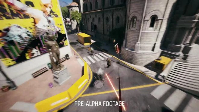 免費多人FPS《THE FINALS》准預覽版實機演示