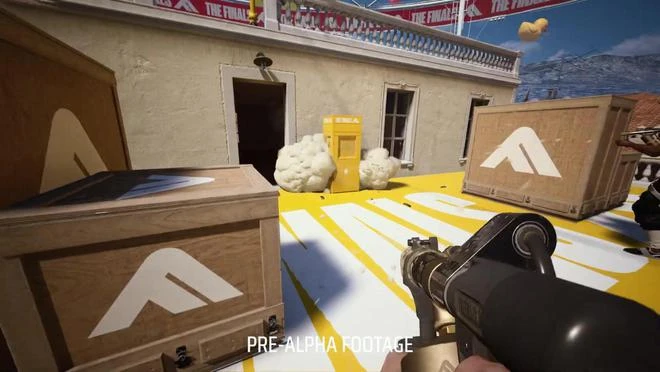 免費多人FPS《THE FINALS》准預覽版實機演示