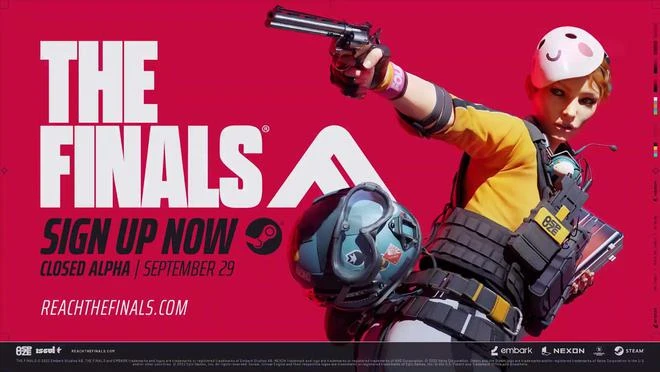 免費多人FPS《THE FINALS》准預覽版實機演示