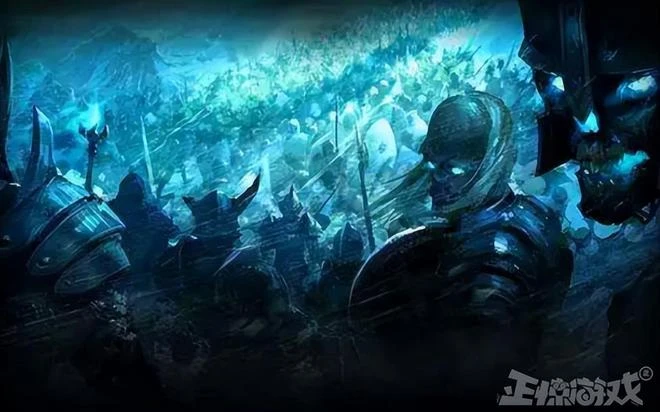 網易策劃連夜給骷髏加肌肉？魔獸史上最成功版本，一年無數熱梗