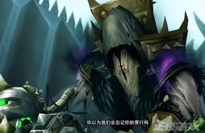 網易策劃連夜給骷髏加肌肉？魔獸史上最成功版本，一年無數熱梗