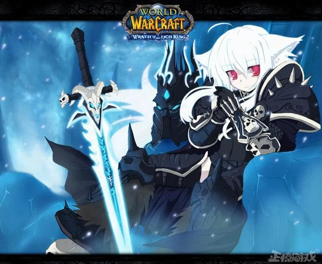 網易策劃連夜給骷髏加肌肉？魔獸史上最成功版本，一年無數熱梗