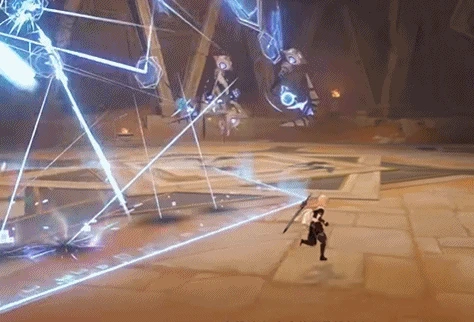 原神3.1細節過多，新老婆一個動作讓老外痴迷，連男孩子也沒放過