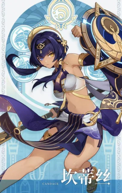 原神3.1又放大招？新地圖細節爆炸，新老婆讓老外根本把持不住