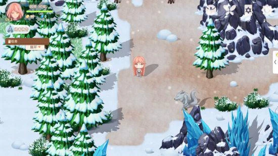 美少女們今日啟程！國產肉鴿卡牌RPG《克瑞因的紛爭》現已發售！