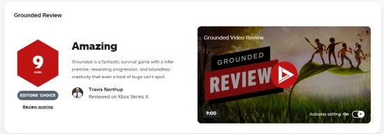 《禁閉求生》IGN 9分：無限創造力的求生遊戲