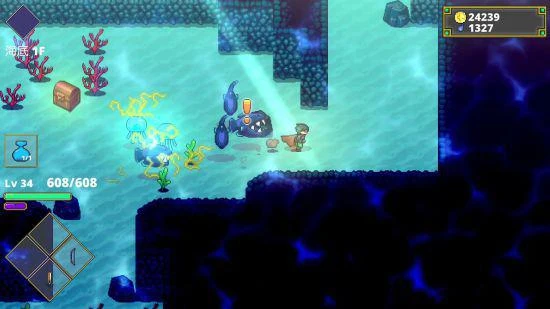 《迷宮傳說》繁中數字下載版確定10月20日上市！